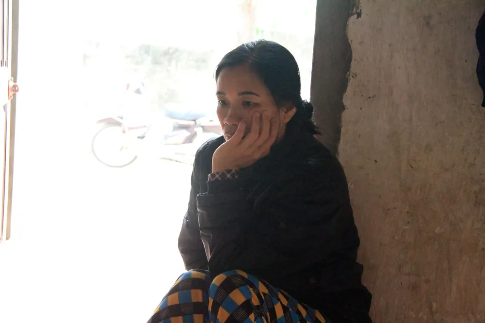 “Em muốn có đôi chân khỏe mạnh để được đến trường” ảnh 2 “Em muốn có đôi chân khỏe mạnh để được đến trường” ảnh 2