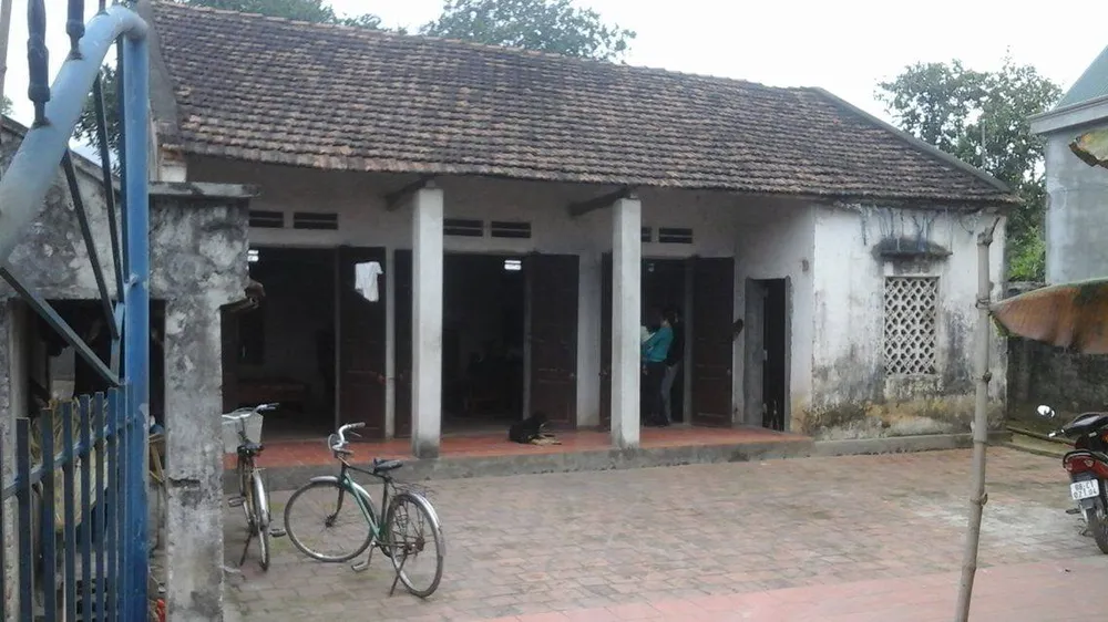 “Em muốn có đôi chân khỏe mạnh để được đến trường” ảnh 1 “Em muốn có đôi chân khỏe mạnh để được đến trường” ảnh 1