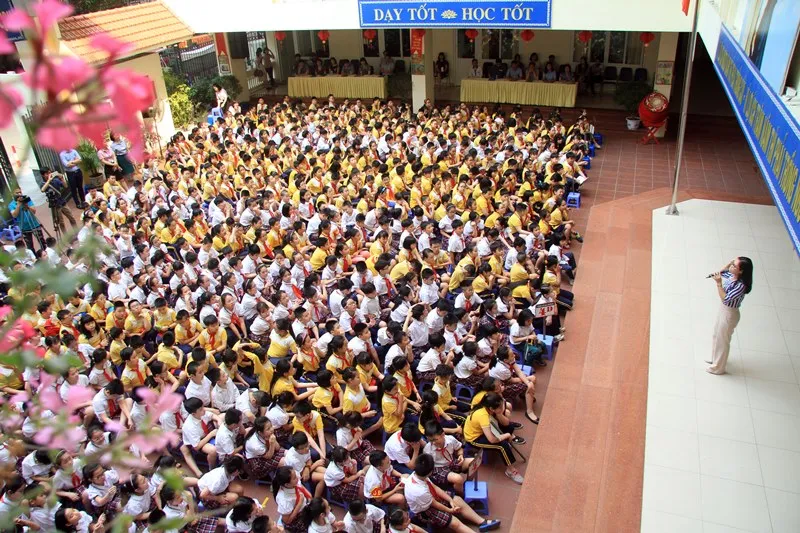 Dạy trẻ tránh bị xâm hại bằng quy tắc 5 ngón tay ảnh 1