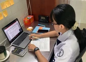 Hà Nội: Học sinh đầu và cuối cấp đến trường trở lại từ ngày 8-11 ảnh 1 Dịch bệnh ổn định, vẫn duy trì việc dạy trực tuyến