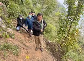 Giết người tình để mong kiếp sau… được sống cùng nhau ảnh 2 Lào Cai: Bắt nghi phạm sát hại người phụ nữ rồi vứt xuống vực sâu