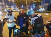 Truy tìm kẻ lái ô tô gây tai nạn cho nữ lao công ảnh 2 Bình Thạnh: Nhóm thiếu niên đi 'bão' chạy tán loạn khi thấy tổ 363