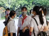 Hà Nội chốt môn thi vào lớp 10 THPT công lập ảnh 2 Hơn 13.000 thí sinh thi lớp 10 ở Cần Thơ hoàn thành ngày thi đầu