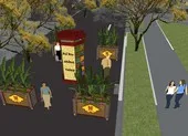 Hà Nội mở cửa phố đi bộ sau gần một năm dừng hoạt động ảnh 9 Đầu năm 2022, Huế có tuyến phố đi bộ về đêm