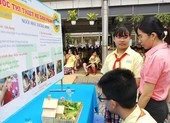 Bộ GD&ĐT tổ chức cuộc thi nghiên cứu khoa học, kỹ thuật cấp quốc gia ảnh 1 TP.HCM: Đầu tư dạy và học tiếng Anh hiệu quả