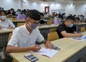 Trường ĐH Sư phạm Hà Nội sẽ tổ chức thi đánh giá năng lực vào đầu tháng 5 ảnh 2 Thí sinh đổ xô đăng ký thi đánh giá năng lực