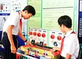 Dự án đạt giải khoa học kỹ thuật của học sinh trung học giống luận văn thạc sĩ? ảnh 2 Bộ GD&ĐT tổ chức cuộc thi nghiên cứu khoa học, kỹ thuật cấp quốc gia