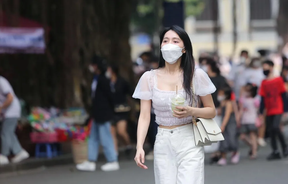 Dịp nghỉ lễ cũng là dịp để nhiều người lấy lại tinh thần sau những ngày làm việc căng thẳng.