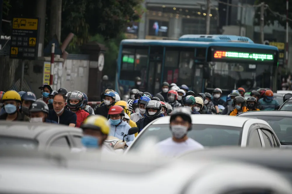 Dịp nghỉ lễ là dịp để nhiều gia đình có cơ hội sum vầy.