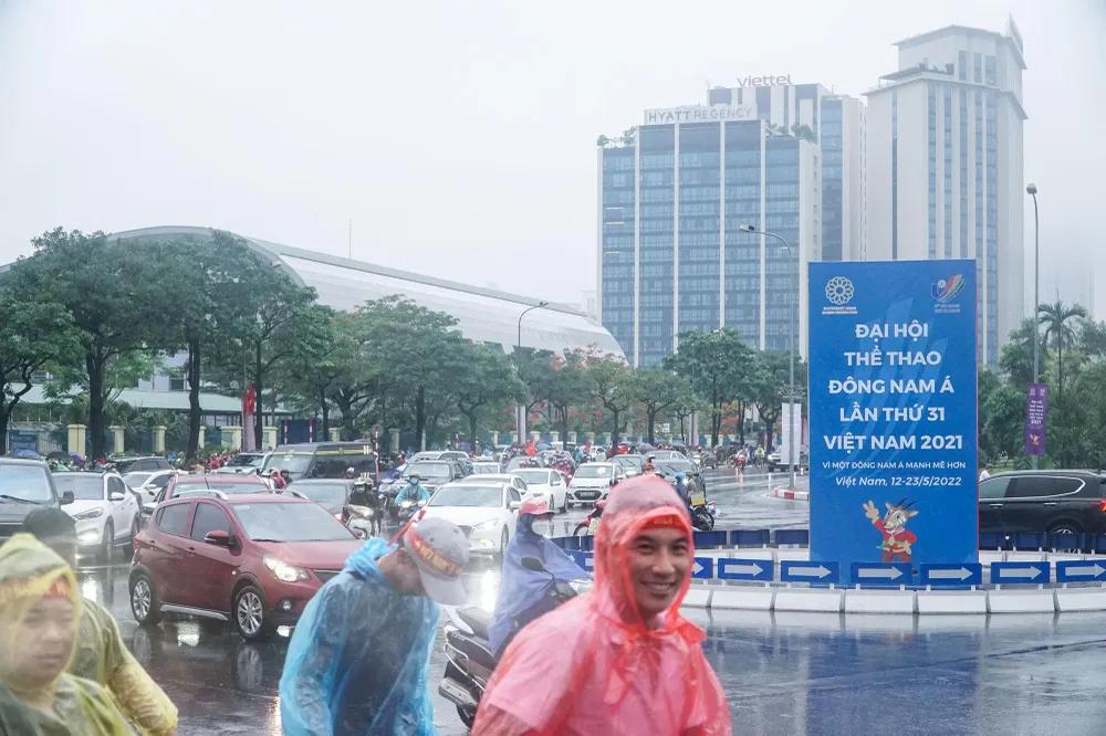 Theo lịch, vào 19 giờ chiều tối nay (22-5) sẽ diễn ra trận Chung kết bóng đá nam giữa đội tuyển U23 Việt Nam và U23 Thái Lan tranh ngôi vô địch SEA Games 31.