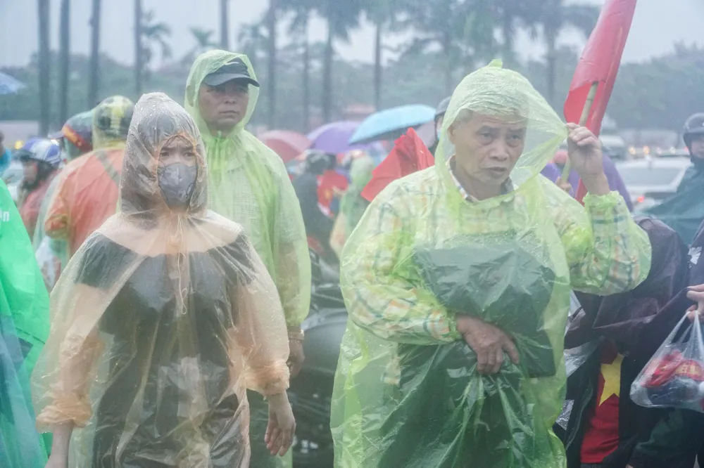 Đây đồng thời cũng là màn tái hiện lại trận chung kết lịch sử của hai đội tại SEA Games 2003. Tròn 19 năm kể từ sau Đại hội thể thao Đông Nam Á quay trở lại Việt Nam, U23 Việt Nam mới lại chạm mặt đối thủ nhiều duyên nợ Thái Lan tại một trận chung kết trên sân Mỹ Đình.