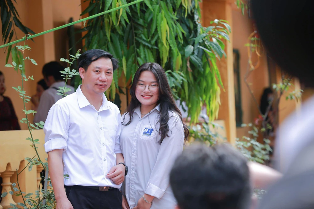 Tới đây các em sẽ phải trải qua Kỳ thi tốt nghiệp THPT đầy thử thách, là bước ngoặt lớn của cuộc đời, cũng là lúc đánh dấu sự trưởng thành của mỗi con người.