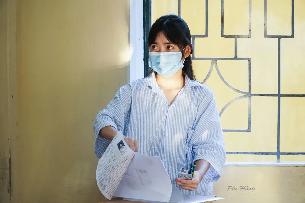 Lãnh đạo Bộ GD&amp;ĐT yêu cầu Vụ Giáo dục đại học cần hoàn thiện dự thảo Quy chế tuyển sinh để kịp thời ban hành. Ảnh PHI HÙNG