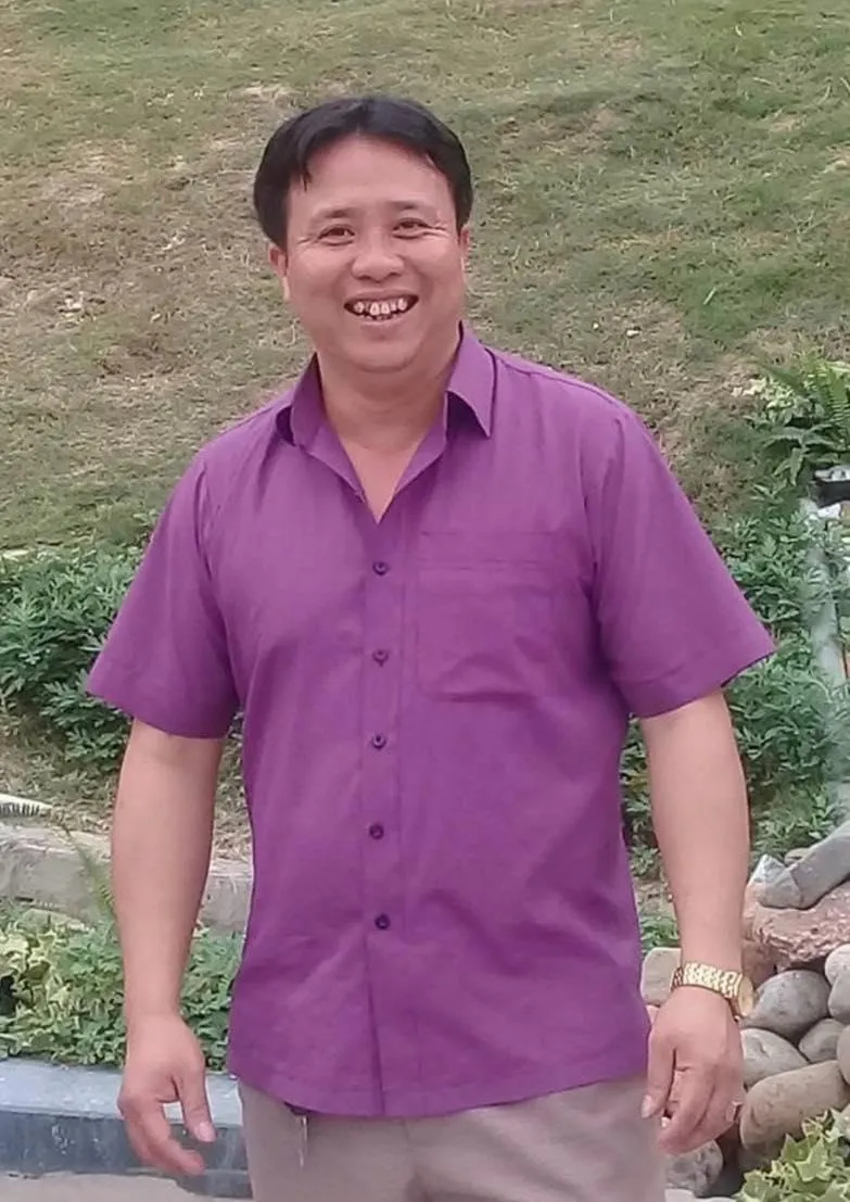 Chân dung Đinh Hữu Hải. Ảnh: CACC