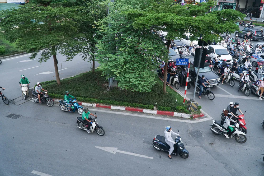 Theo Sở GTVT Hà Nội, đơn vị này quyết định kéo dài thời gian thí điểm đến 22-10. Theo Sở GTVT Hà Nội, đơn vị này quyết định kéo dài thời gian thí điểm đến 22-10.