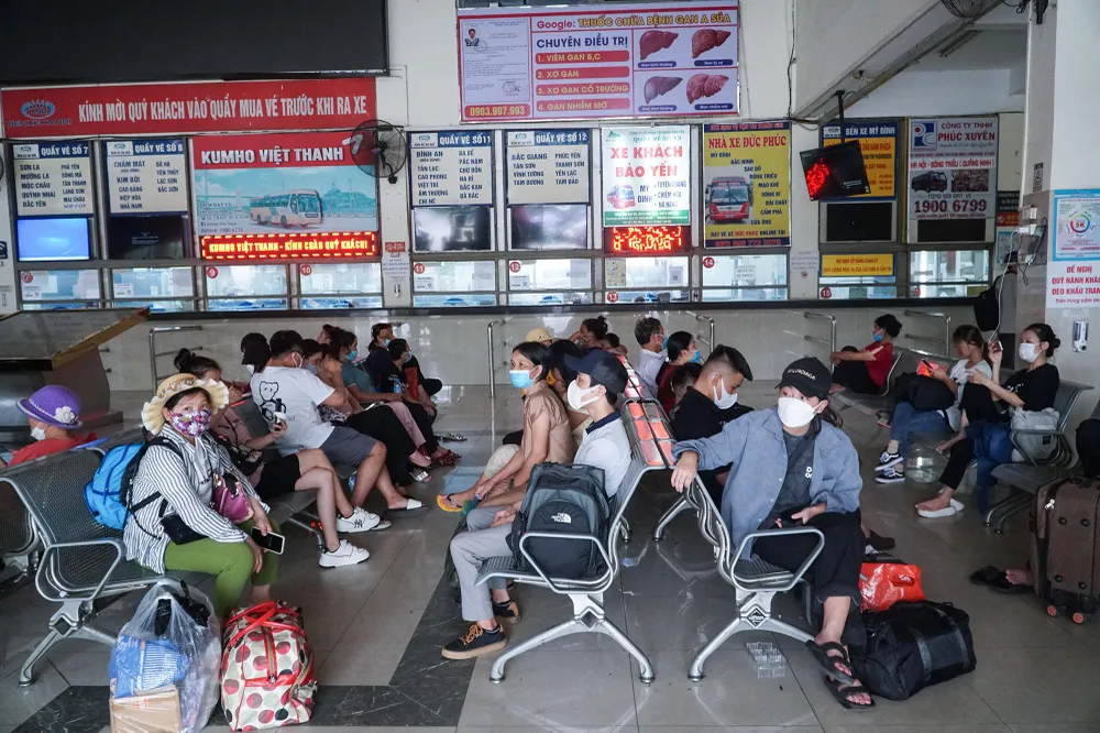 Theo lịch, dịp nghỉ lễ Quốc khánh 2-9 năm nay, cán bộ, công chức, viên chức và người lao động được nghỉ 4 ngày, từ thứ 5 (ngày 1-9) tới hết chủ nhật (ngày 4-9).