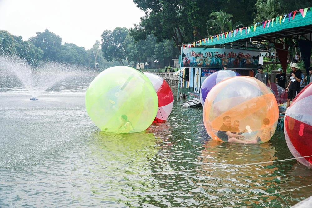 Theo lịch, dịp nghỉ lễ Quốc khánh 2-9 năm nay, cán bộ, công chức, viên chức và người lao động được nghỉ 4 ngày, từ thứ 5 (ngày 1-9) tới hết chủ nhật (ngày 4-9).