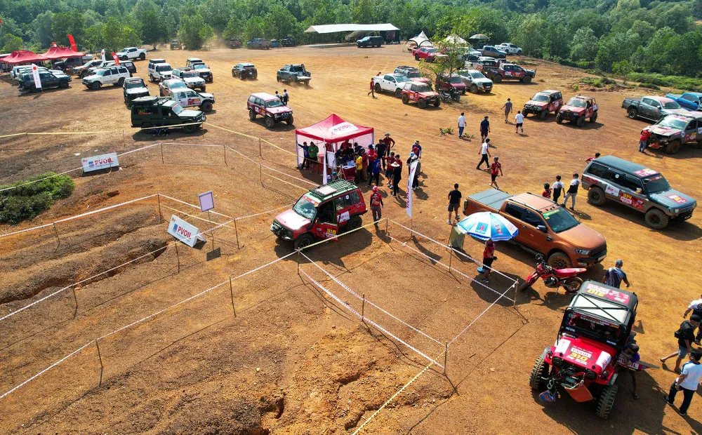 Giải diễn ra từ 4 đến 6-11 và chính thức khai mạc vào sáng 5-11. Đây là giải đua ô tô địa hình thường niên với quy mô lớn nhất Việt Nam, được cấp phép bởi Tổng cục Thể dục Thể thao.