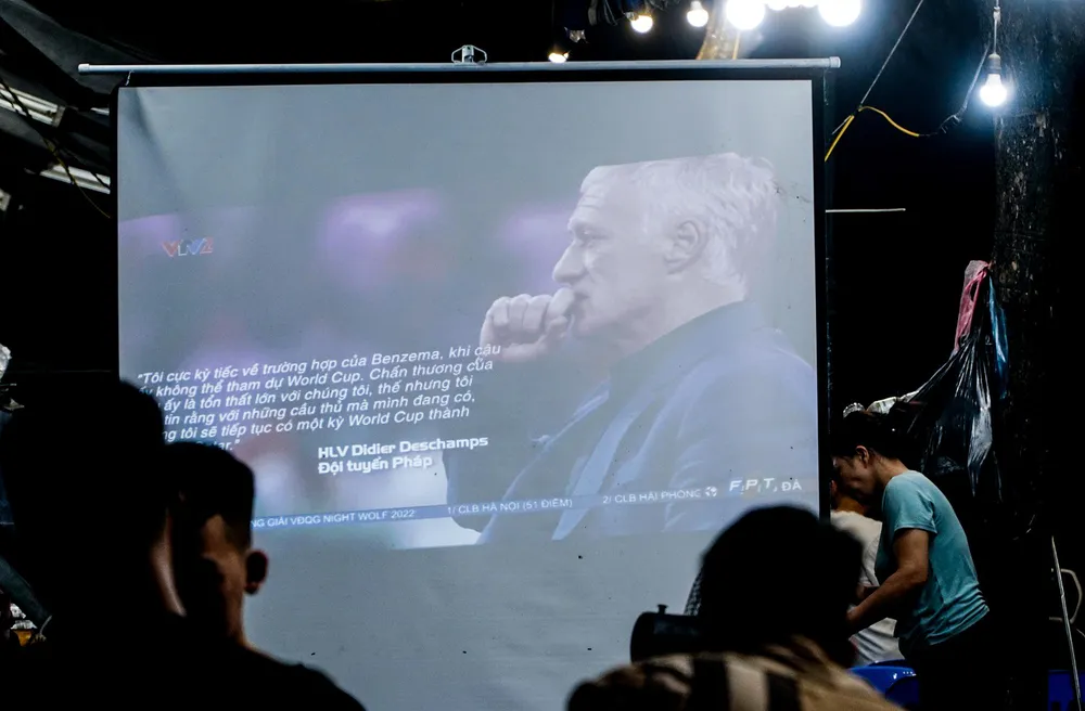 Theo lịch, vào 23 giờ đêm nay, trận bóng đá giữa hai đội bóng Qatar và Ecuador ở bảng A, đánh dấu mùa World Cup 2022 chính thức diễn ra.