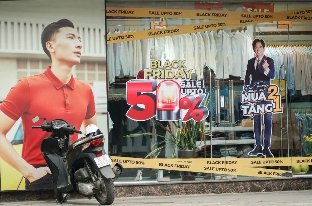 Năm nay, Lễ Tạ Ơn ở Mỹ diễn ra vào ngày thứ Năm của tuần thứ tư tháng 11 (ngày 24-11). Vì vậy, Black Friday 2022 rơi vào thứ Sáu (ngày 25-11).