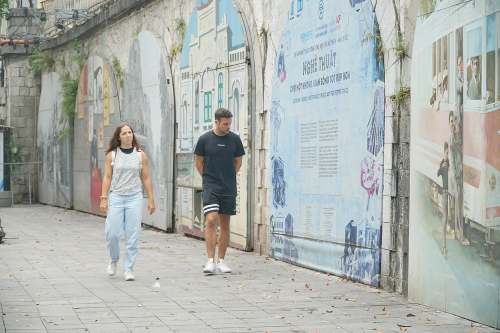 Năm 2017, dưới thời cựu Chủ tịch Nguyễn Đức Chung, Hà Nội có ý tưởng phục hồi lại các vòm cầu này, với mong muốn tái lập không gian văn hóa xưa, gắn liền với khu phố đi bộ quận Hoàn Kiếm.