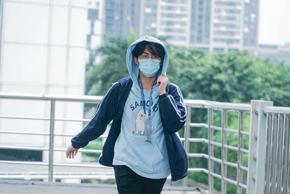 Cũng theo dự báo thời tiết, từ ngày 1 đến 2-12, khả năng khu vực Bắc Bộ trời rét đậm, vùng núi rét hại; ngày 3-12 vùng núi và trung du Bắc Bộ trời rét đậm, rét hại, vùng đồng bằng Bắc Bộ trời rét.