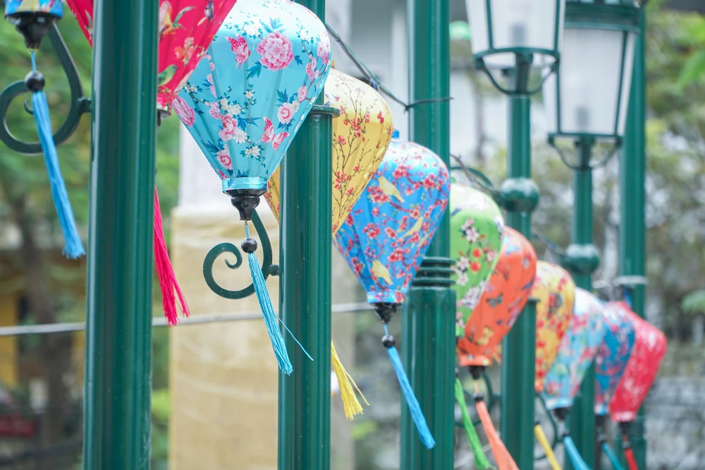 Với thế mạnh hiện có là các nhà hàng kinh doanh dịch vụ ẩm thực đã phát triển nhiều năm qua, địa phương sẽ kết hợp tổ chức các hoạt động ẩm thực, văn hóa, nghệ thuật đường phố vào ngày cuối tuần, các dịp lễ hội.