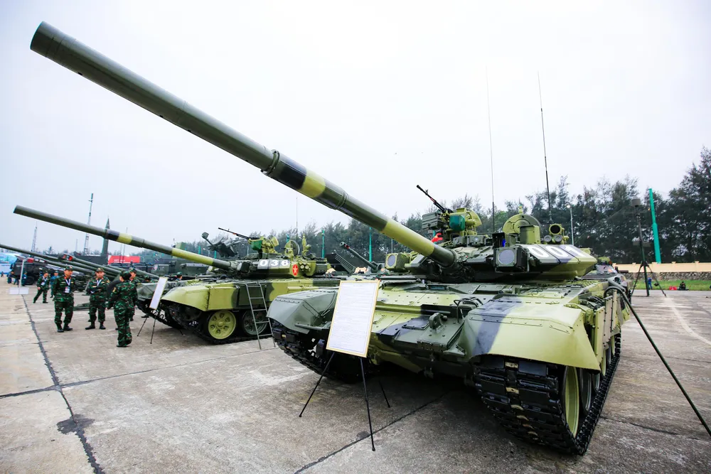 Triển lãm Quốc phòng quốc tế Việt Nam 2022 diễn ra từ ngày 8 đến 10-12, mở cửa từ 9 đến18 giờ hằng ngày; mở cửa miễn phí cho nhân dân từ 14-18 giờ ngày 9-12 và cả ngày 10-12.