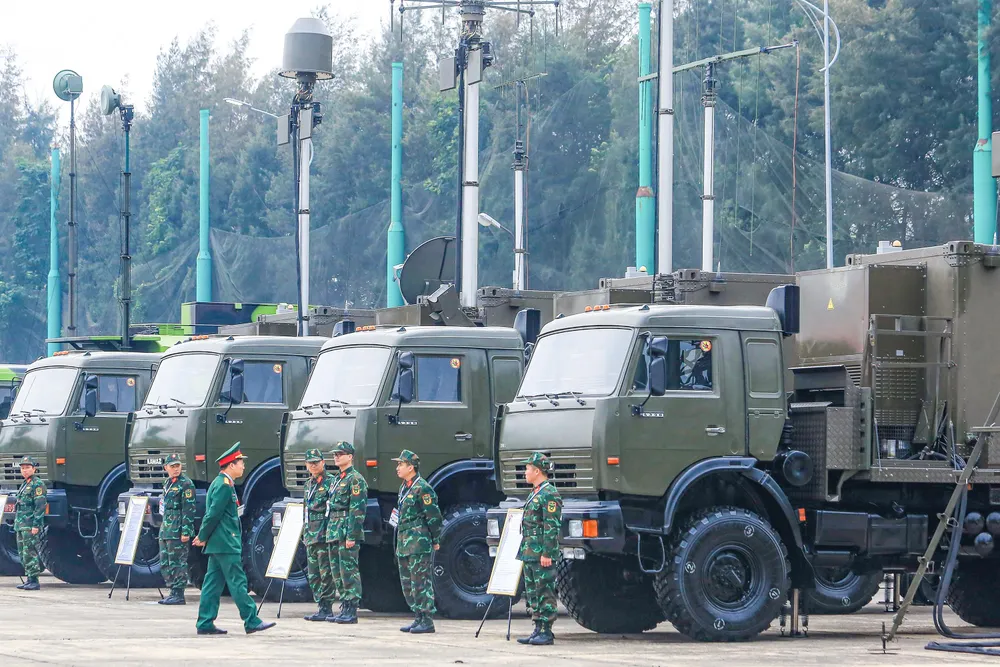 Khu vực Triển lãm năm nay có tổng diện tích hơn 50.000m2 với diện tích trưng bày trong nhà và ngoài trời.