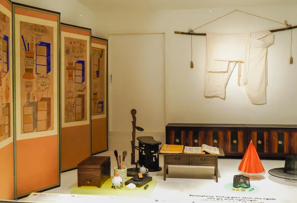 Đặc biệt, trong bối cảnh lãnh đạo hai nước tuyên bố nâng cấp mối quan hệ giữa hai quốc gia lên mức cao nhất thông qua cuộc hội đàm cao cấp tại Seoul, bà Oh Young Ju bày tỏ hy vọng sự kiện này sẽ trở thành biểu tượng cho mối quan hệ hữu nghị gắn bó giữa hai nước; làm cho người dân hai nước xích lại gần nhau hơn thông qua văn hoá.