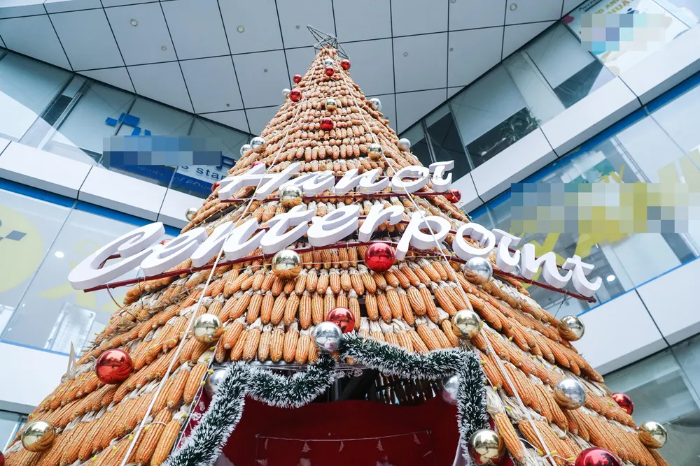 Cũng theo vị đại diện này, sau khi kết thúc chương trình họ sẽ gửi tặng một số trang trại làm thức ăn cho vật nuôi, tránh lãng phí và bảo vệ môi trường.