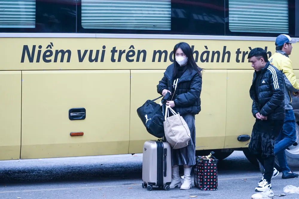 Thời gian nghỉ từ thứ Bảy ngày 31-12-2022 đến hết thứ Hai ngày 2-1-2023.