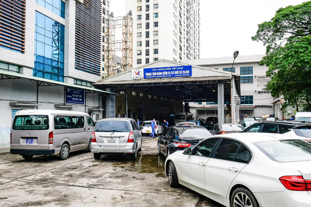 Nhiều tài xế cho biết, chưa bao giờ gặp phải tình cảnh như vậy.