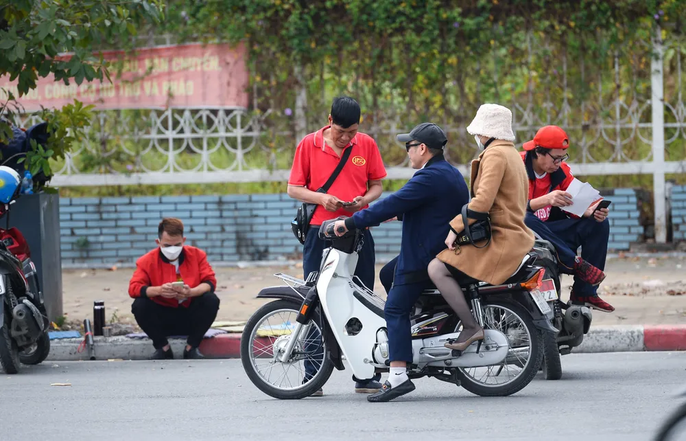 Bởi 4 năm về trước, khi tuyển Việt Nam thi đấu chung kết sân nhà AFF Cup 2018, vé đã được bán với giá hơn 10 triệu đồng/cặp.
