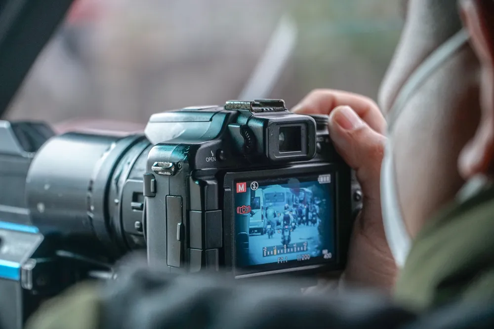 Tất cả những trường hợp vi phạm đều có hình ảnh rõ ràng.