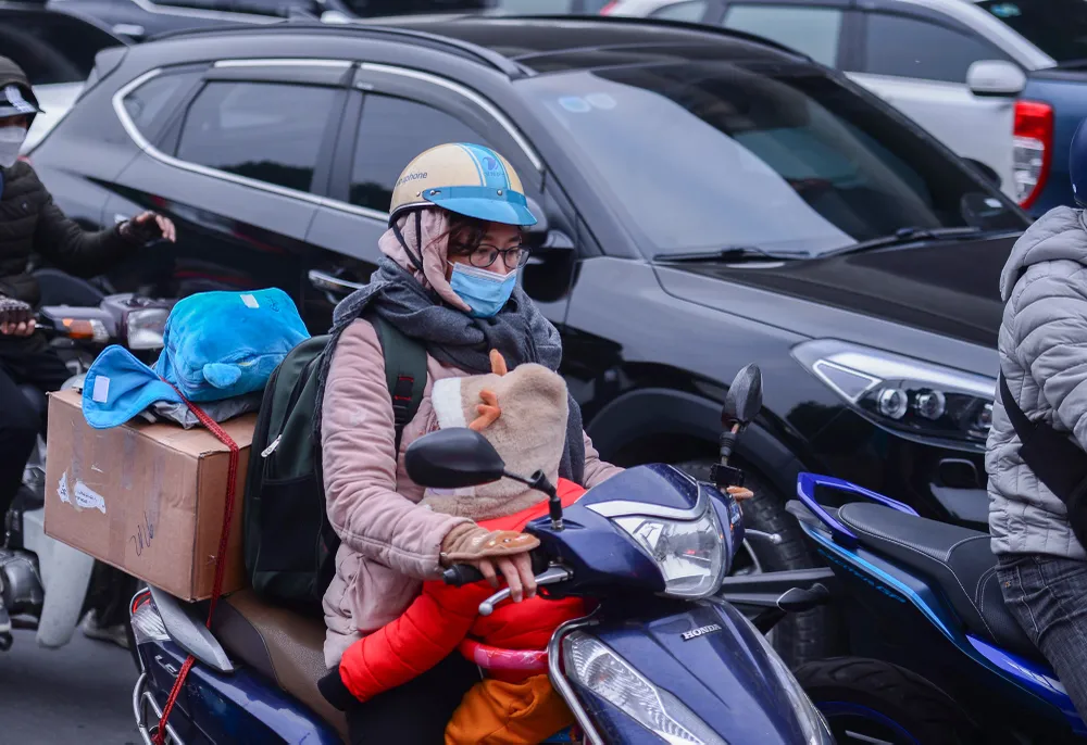 Lịch nghỉ Tết Âm lịch 2023 của công chức, viên chức bắt đầu từ thứ Sáu ngày 20-1 đến hết thứ Năm ngày 26-1 (tức 29 tháng chạp năm Nhâm Dần đến hết mùng 5 tháng giêng năm Quý Mão). Lịch nghỉ Tết Âm lịch 2023 của công chức, viên chức bắt đầu từ thứ Sáu ngày 20-1 đến hết thứ Năm ngày 26-1 (tức 29 tháng chạp năm Nhâm Dần đến hết mùng 5 tháng giêng năm Quý Mão).