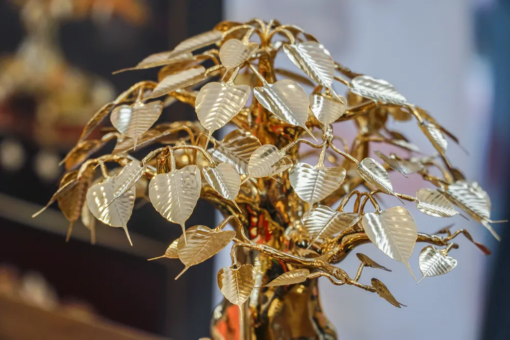 Đồng thời lan tỏa tinh thần phật pháp của Việt Nam tới cộng đồng phật pháp quốc tế. Đồng thời lan tỏa tinh thần phật pháp của Việt Nam tới cộng đồng phật pháp quốc tế.