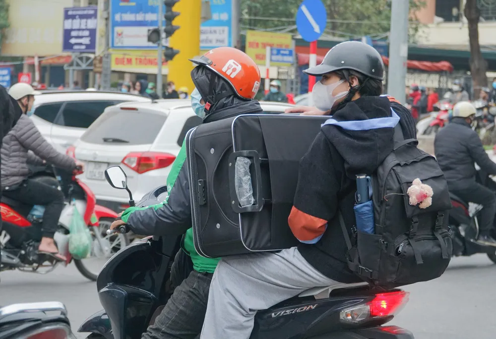 Ngày mai (mùng 6 tết) bắt đầu là ngày làm việc đầu tiên của năm mới Quý Mão 2023. Ngày mai (mùng 6 tết) bắt đầu là ngày làm việc đầu tiên của năm mới Quý Mão 2023.