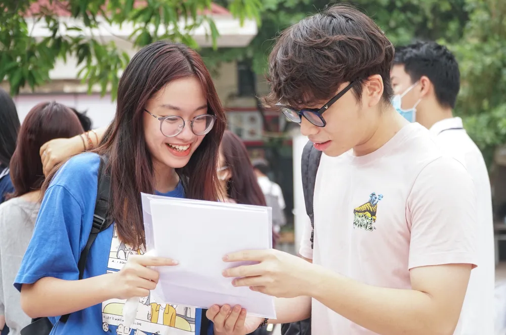 Đại diện Cục trưởng Cục Quản lý chất lượng cho biết Kỳ thi tốt nghiệp THPT năm 2023 cơ bản giữ ổn định như những năm trước. Ảnh: PHI HÙNG Đại diện Cục trưởng Cục Quản lý chất lượng cho biết Kỳ thi tốt nghiệp THPT năm 2023 cơ bản giữ ổn định như những năm trước. Ảnh: PHI HÙNG