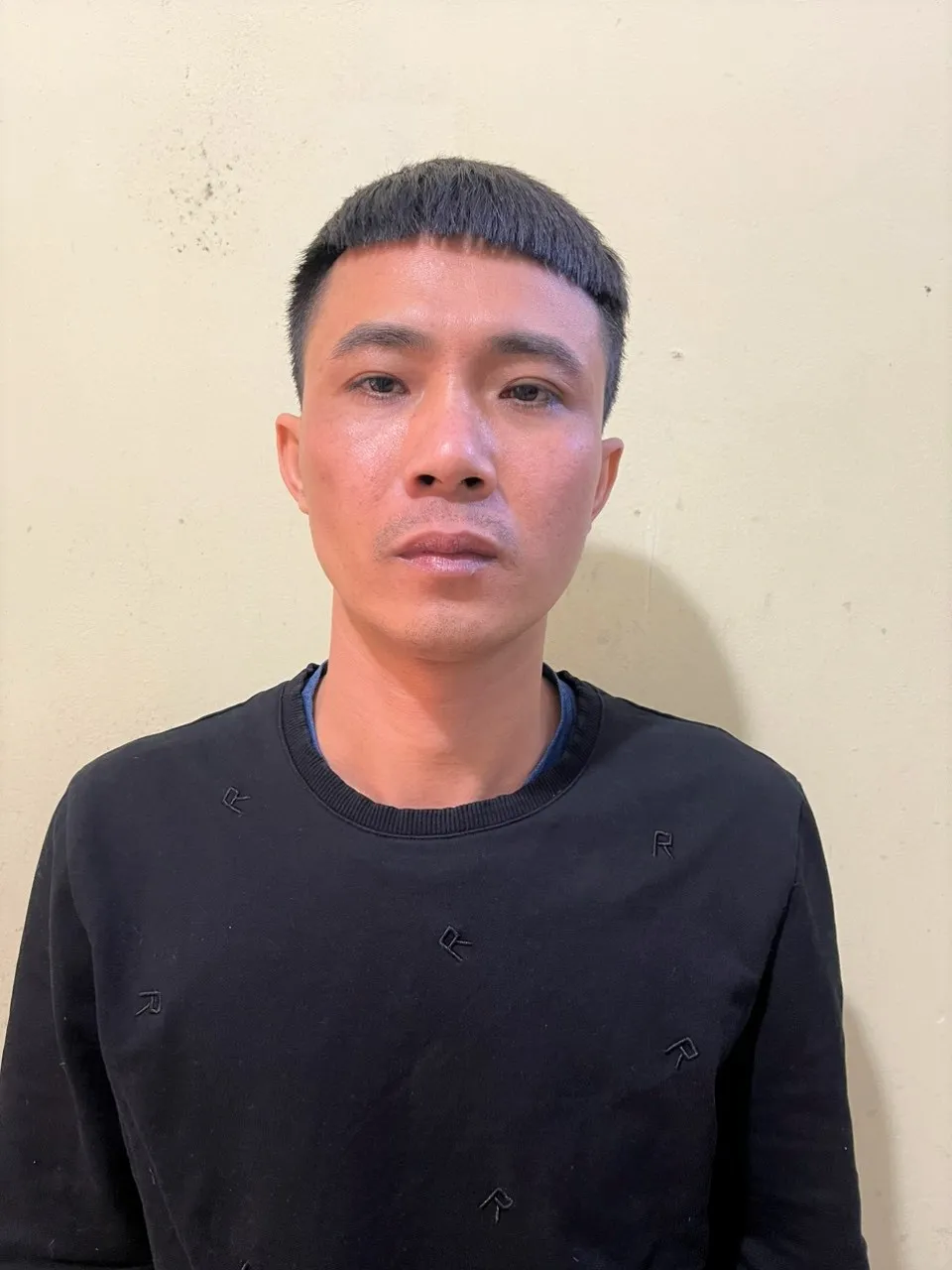 Bị can Nguyễn Duy Năng. Ảnh CACC