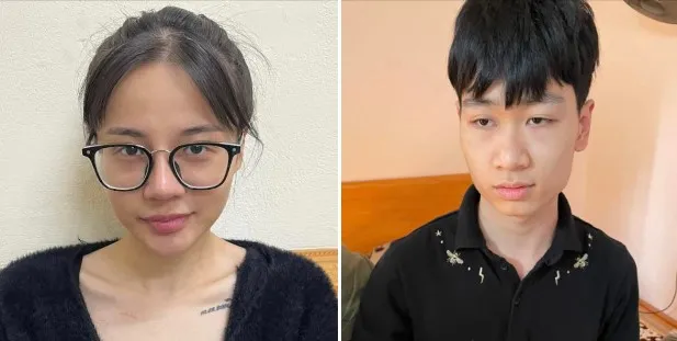 Đỗ Thu Trang và Đinh Công Tuấn. Ảnh CACC Đỗ Thu Trang và Đinh Công Tuấn. Ảnh CACC