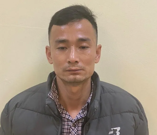 Nghi phạm Phạm Văn Đức. Ảnh CACC Nghi phạm Phạm Văn Đức. Ảnh CACC