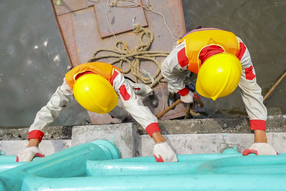 Theo ông Tuấn, quá trình tháo dỡ gặp không ít khó khăn do chủ phương tiện không hợp tác. Phường không có thiết kế của tàu để lập phương án tháo dỡ một cách chi tiết, đảm bảo an toàn.