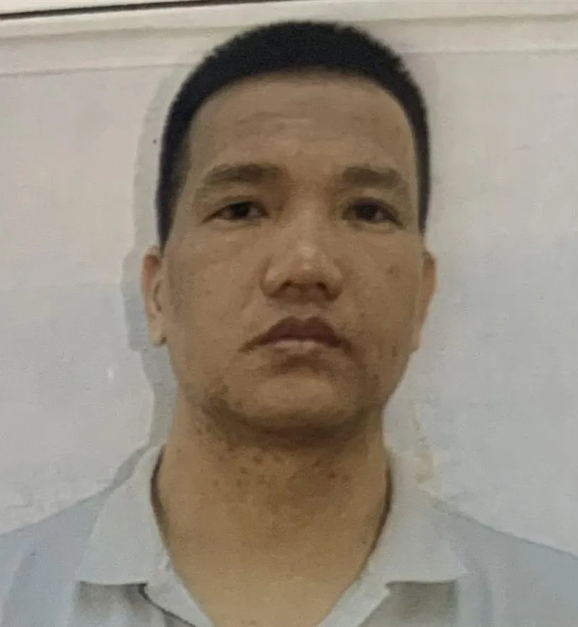 Bị can Phạm Minh Cường. Ảnh: CA