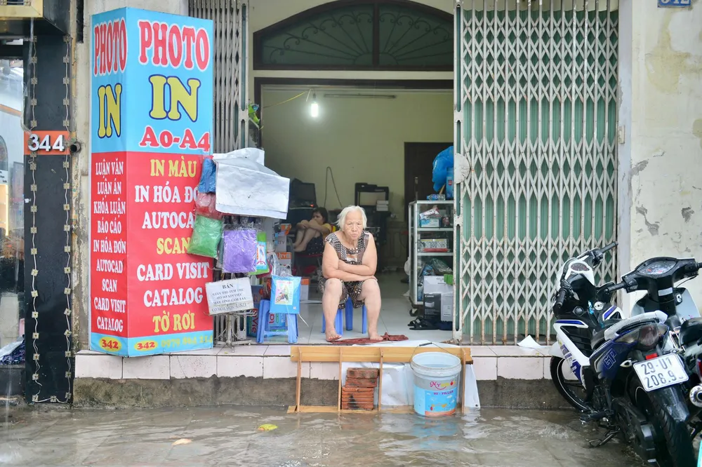 Từ ngày 13 đến 14 - 6, mưa ở khu vực Bắc bộ và Thanh Hóa có xu hướng gia tăng. Từ ngày 13 đến 14 - 6, mưa ở khu vực Bắc bộ và Thanh Hóa có xu hướng gia tăng.