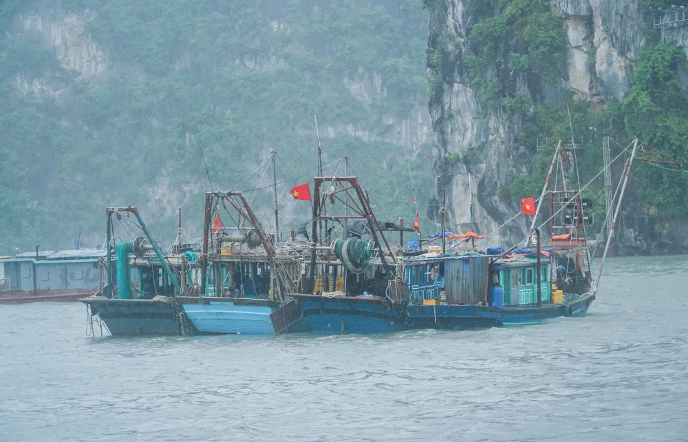 Mục tiêu là đảm bảo tuyệt đối an toàn về người, hạn chế thấp nhất những thiệt hại về tài sản.