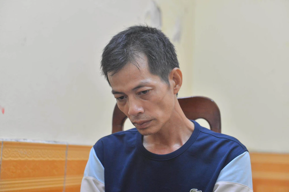 Nghi phạm Nguyễn Mạnh Dương. Ảnh CTV