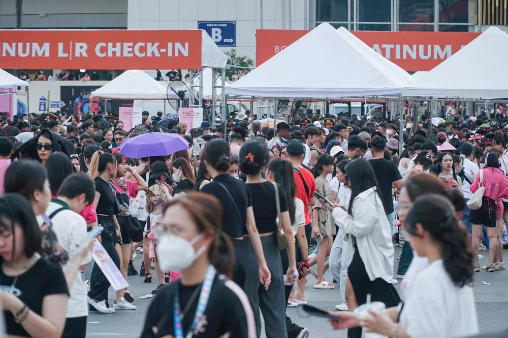 Người hâm mộ đa phần là giới trẻ.