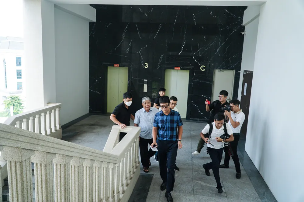 Bị cáo Thản có biệt danh &apos;&apos;đại gia điếu cày&apos;&apos; sở hữu chuỗi bất động sản mang thương hiệu Mường Thanh.