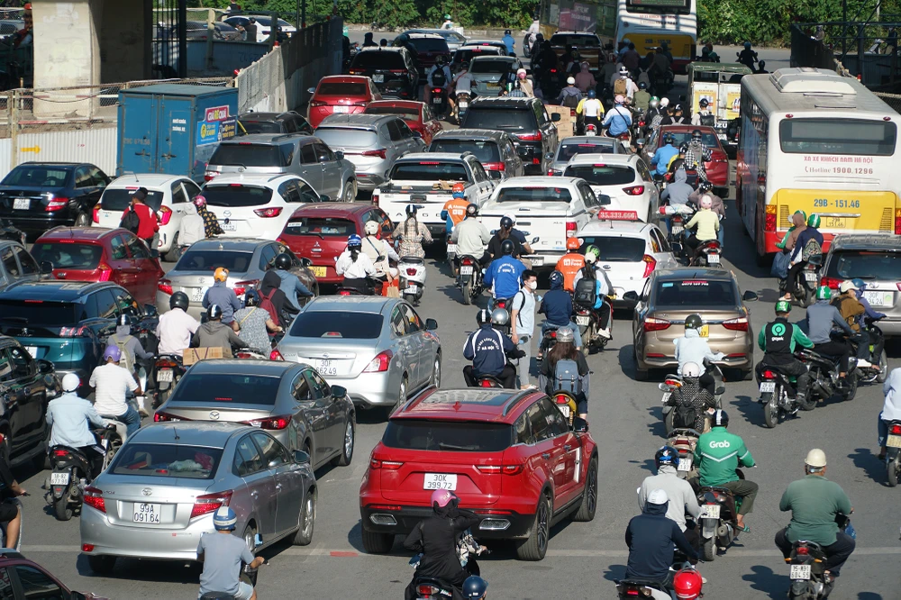 Theo lịch, công chức, viên chức nghỉ lễ Quốc khánh năm 2023 từ thứ Sáu ngày 1-9 đến hết thứ Hai ngày 4-9 Dương lịch.